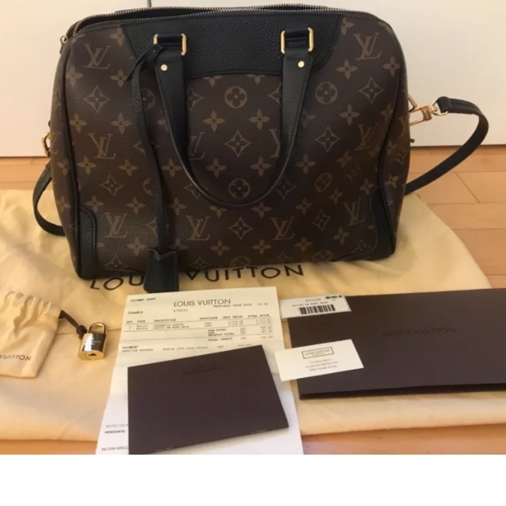 Louis Vuitton Retiro Noir